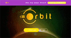 Desktop Screenshot of orbitsms.com